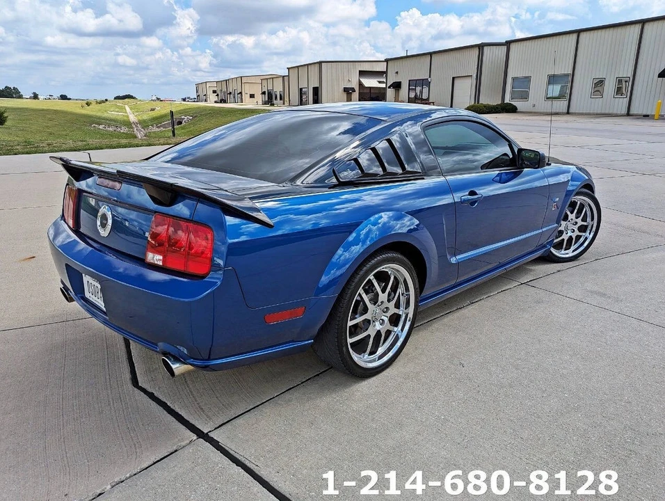 2009 Ford S197 Mustang - Image 21 of 21