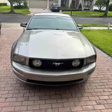 2009 Ford Mustang GT Premium