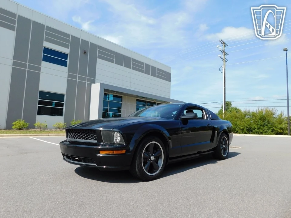 2009 Ford S197 Mustang - Image 3 of 21