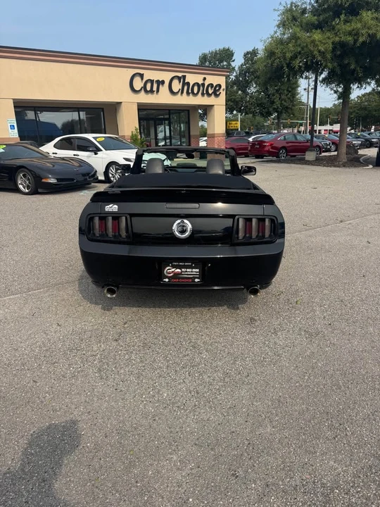 2009 Ford S197 Mustang GT - Image 13 of 17