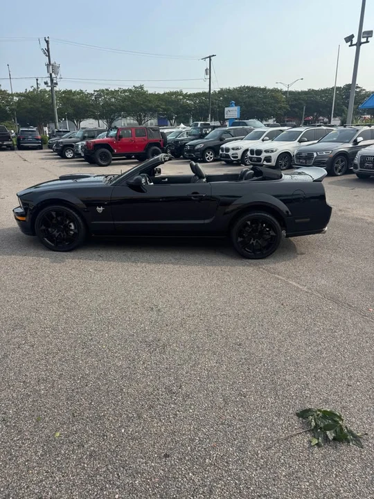 2009 Ford S197 Mustang GT - Image 8 of 17