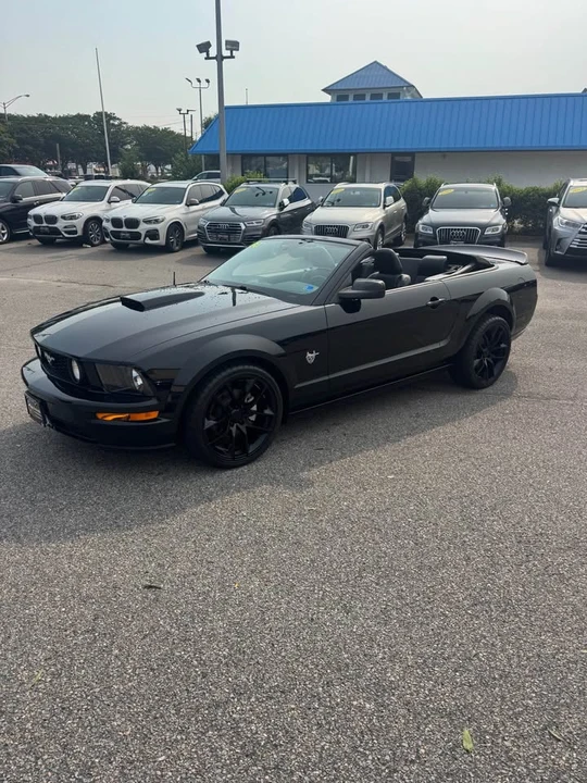 2009 Ford S197 Mustang GT - Image 7 of 17