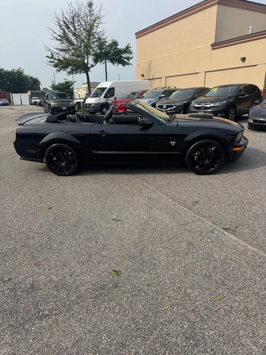 2009 Ford S197 Mustang GT - Image 12 of 17