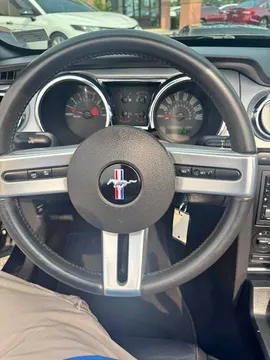 2009 Ford Mustang GT Premium Convertible 2D
