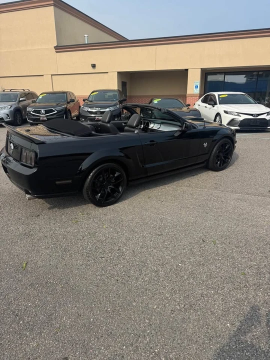 2009 Ford S197 Mustang GT - Image 9 of 17