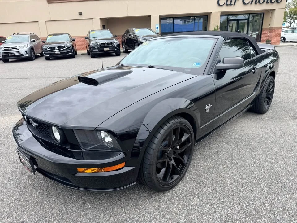 2009 Ford S197 Mustang GT - Image 3 of 7