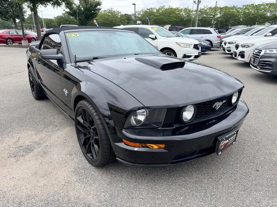 2009 Ford S197 Mustang GT - Image 2 of 7