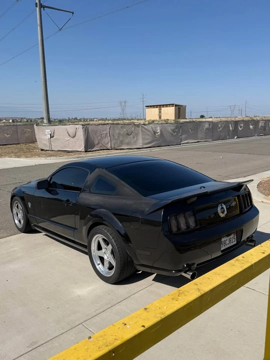 2009 Ford S197 Mustang GT - Image 6 of 12
