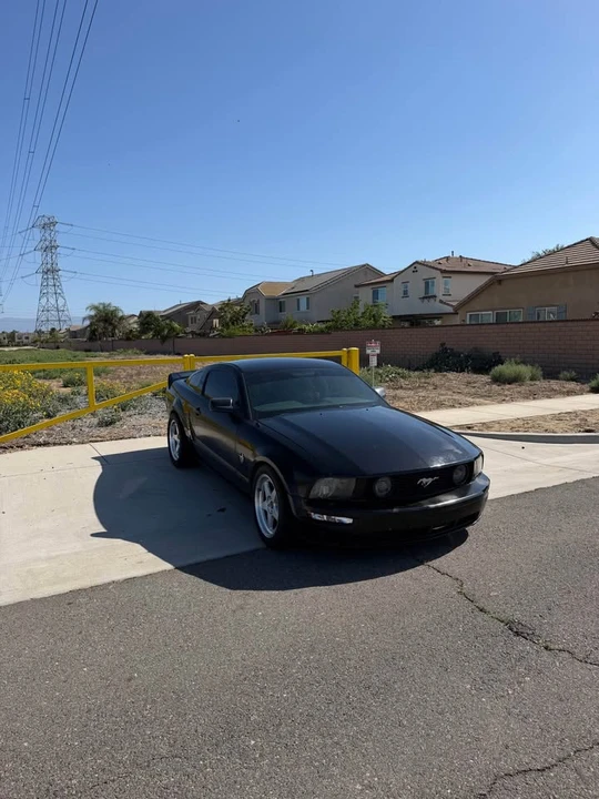 2009 Ford S197 Mustang GT - Image 3 of 12