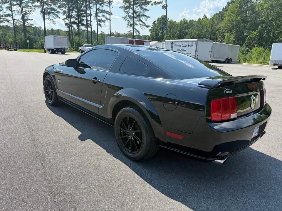 2009 Ford S197 Mustang GT - Image 5 of 12