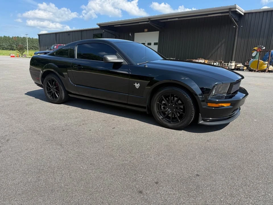 2009 Ford S197 Mustang GT - Image 2 of 12