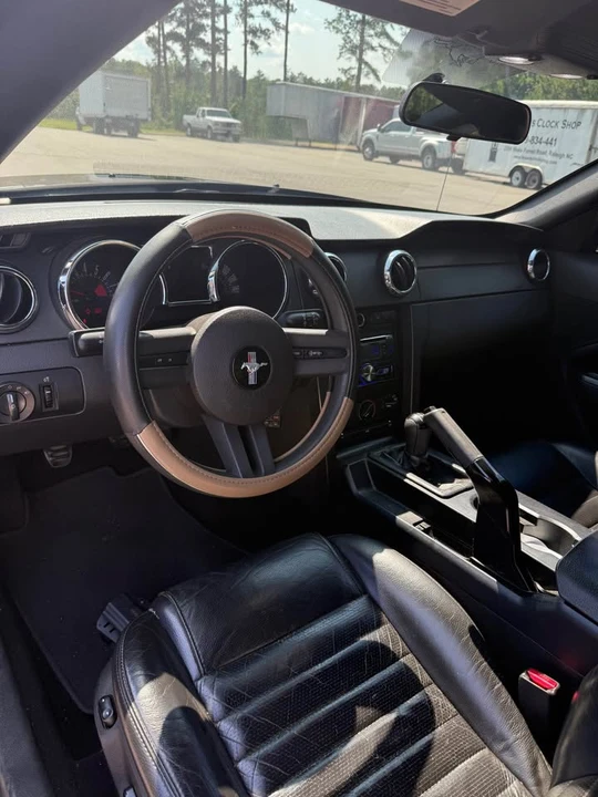 2009 Ford S197 Mustang GT - Image 10 of 12