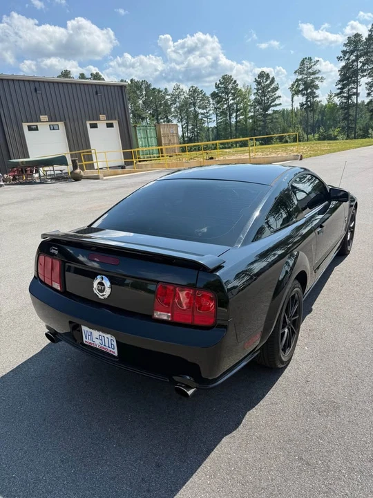 2009 Ford S197 Mustang GT - Image 4 of 12
