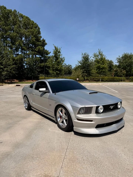 2009 Ford S197 Mustang GT - Image 4 of 20