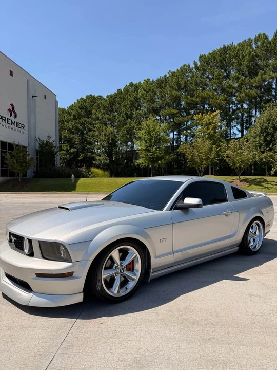 2009 Ford S197 Mustang GT - Image 3 of 20