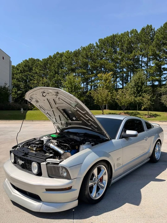 2009 Ford S197 Mustang GT - Image 16 of 20
