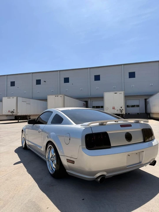 2009 Ford S197 Mustang GT - Image 6 of 20