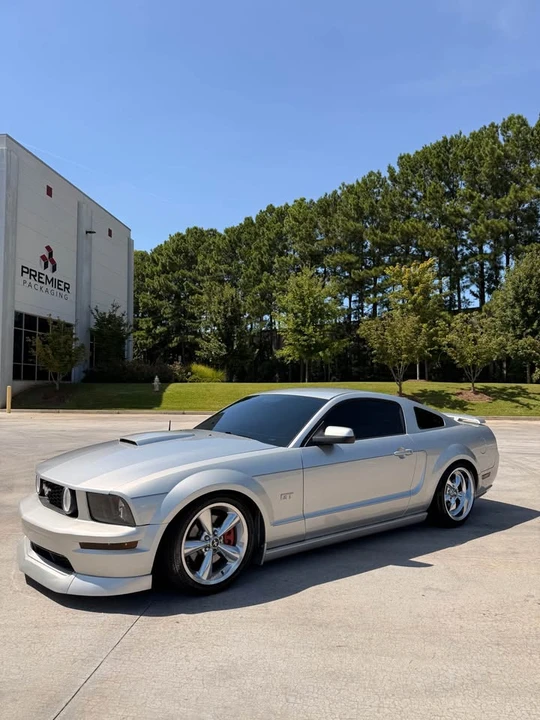 2009 Ford S197 Mustang GT - Image 2 of 20