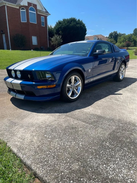 2009 Ford S197 Mustang GT - Image 7 of 13