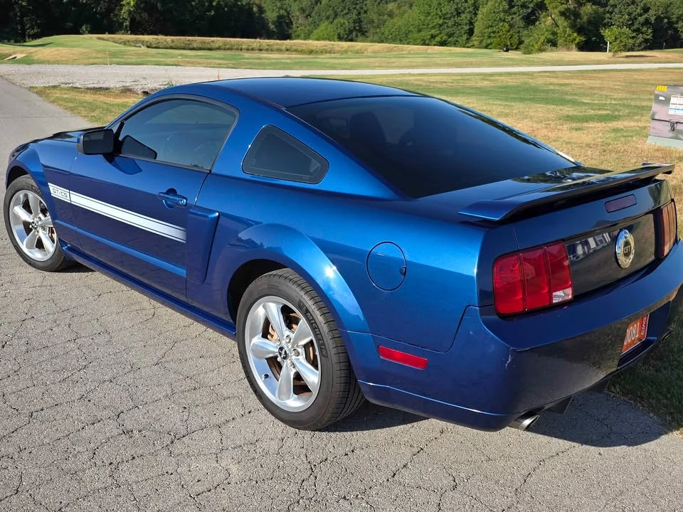 2009 Ford S197 Mustang GT - Image 4 of 10