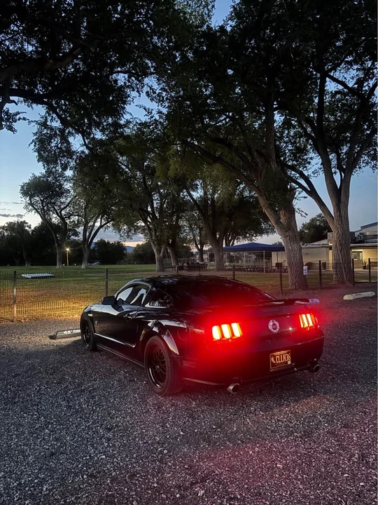 2009 Ford S197 Mustang GT - Image 2 of 5