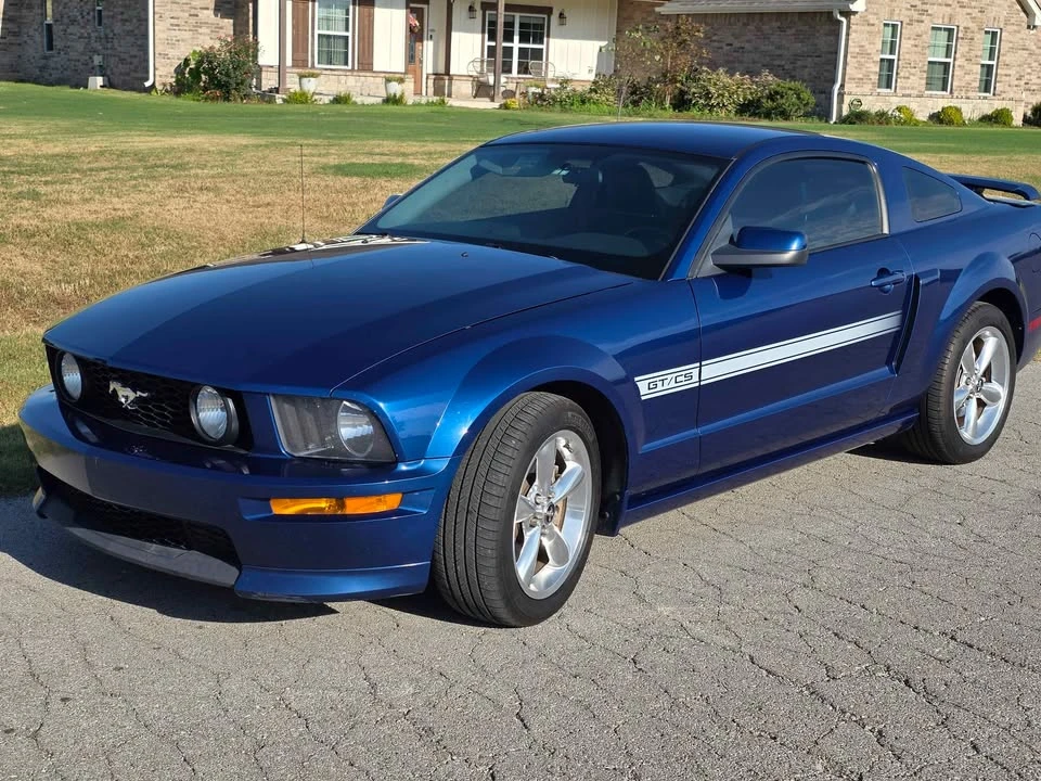 2009 Ford S197 Mustang GT - Image 3 of 10