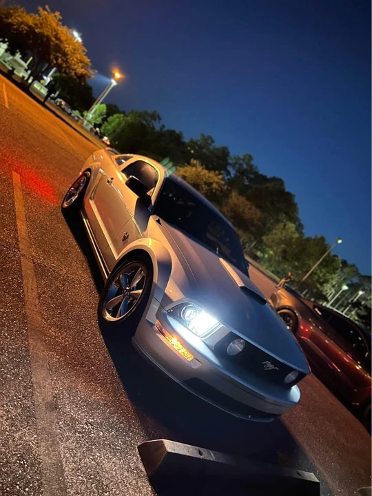 2009 Ford S197 Mustang GT - Image 4 of 4