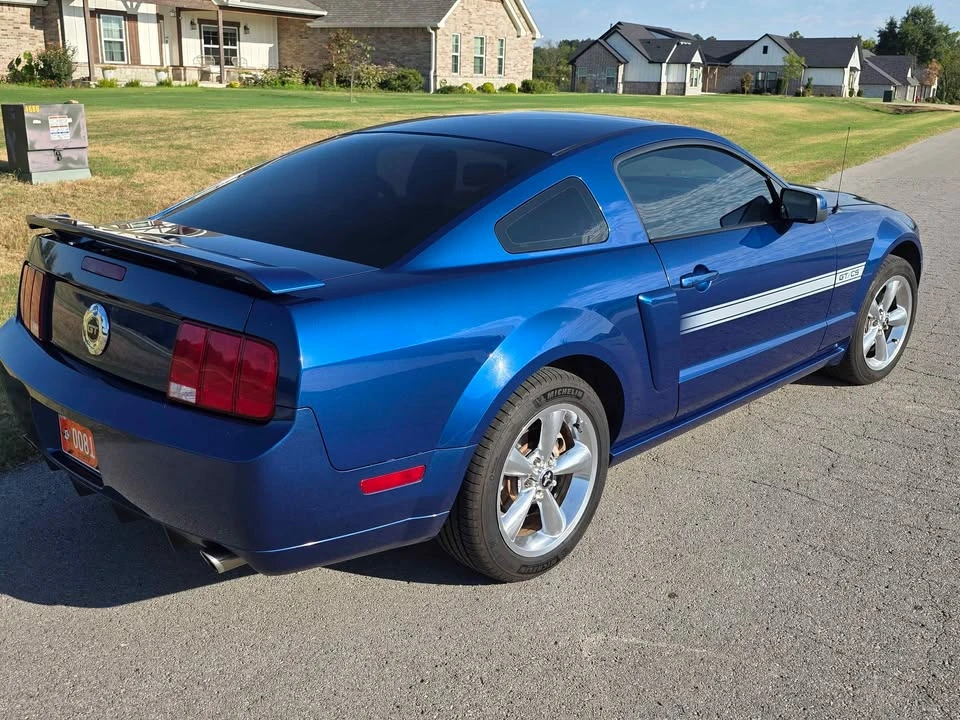 2009 Ford S197 Mustang GT - Image 5 of 10