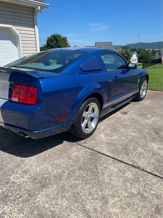 2009 Ford S197 Mustang GT - Image 5 of 13