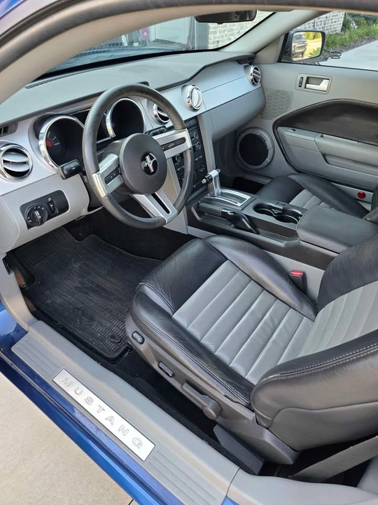 2009 Ford S197 Mustang GT - Image 7 of 10