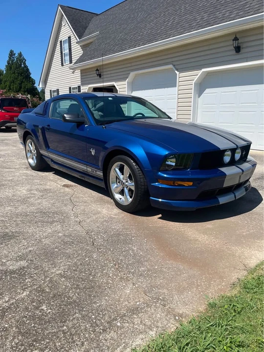 2009 Ford S197 Mustang GT - Image 4 of 13