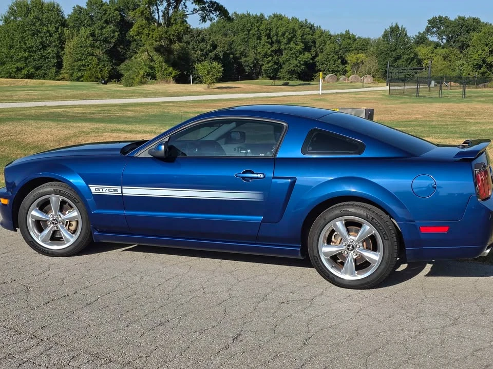 2009 Ford S197 Mustang GT - Image 6 of 10