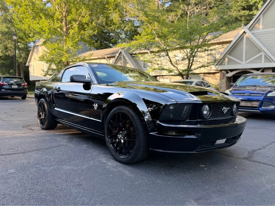 2009 Ford S197 Mustang GT - Image 5 of 20