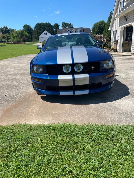 2009 Ford S197 Mustang GT - Image 6 of 13