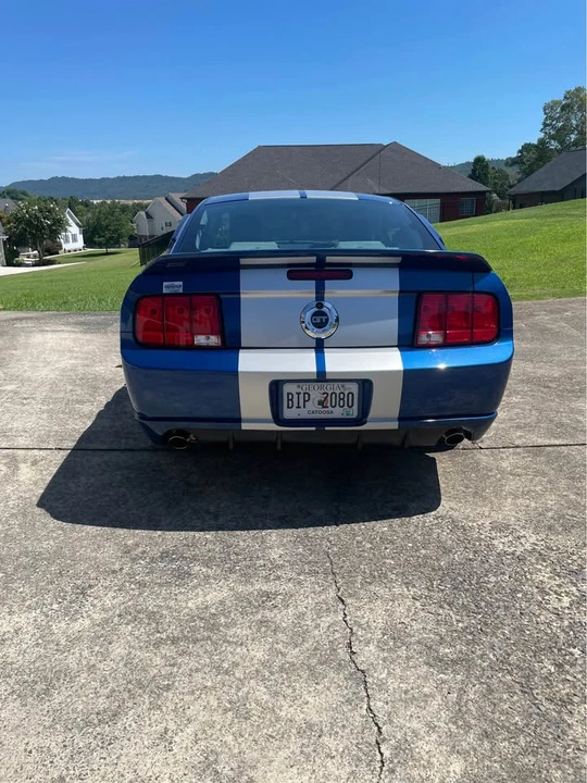 2009 Ford S197 Mustang GT - Image 8 of 13