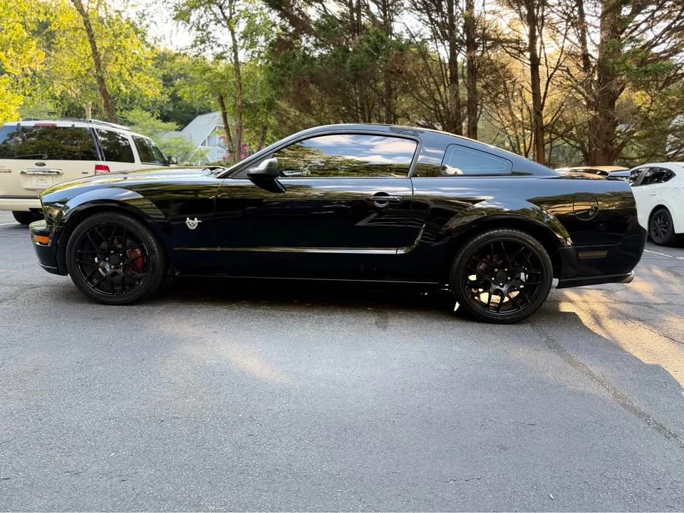 2009 Ford S197 Mustang GT - Image 10 of 20