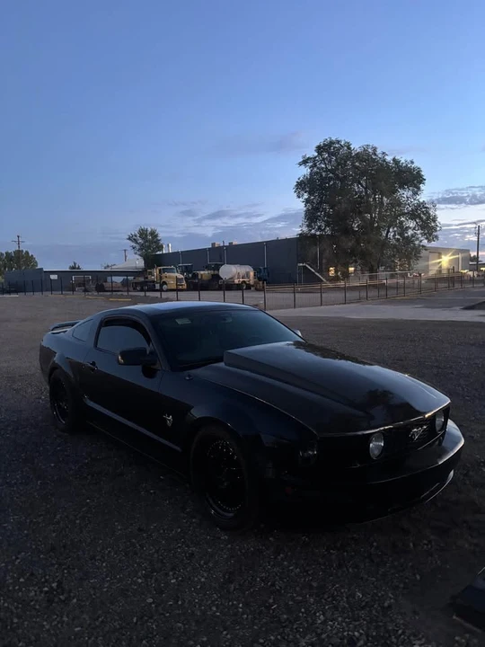 2009 Ford S197 Mustang GT - Image 5 of 5