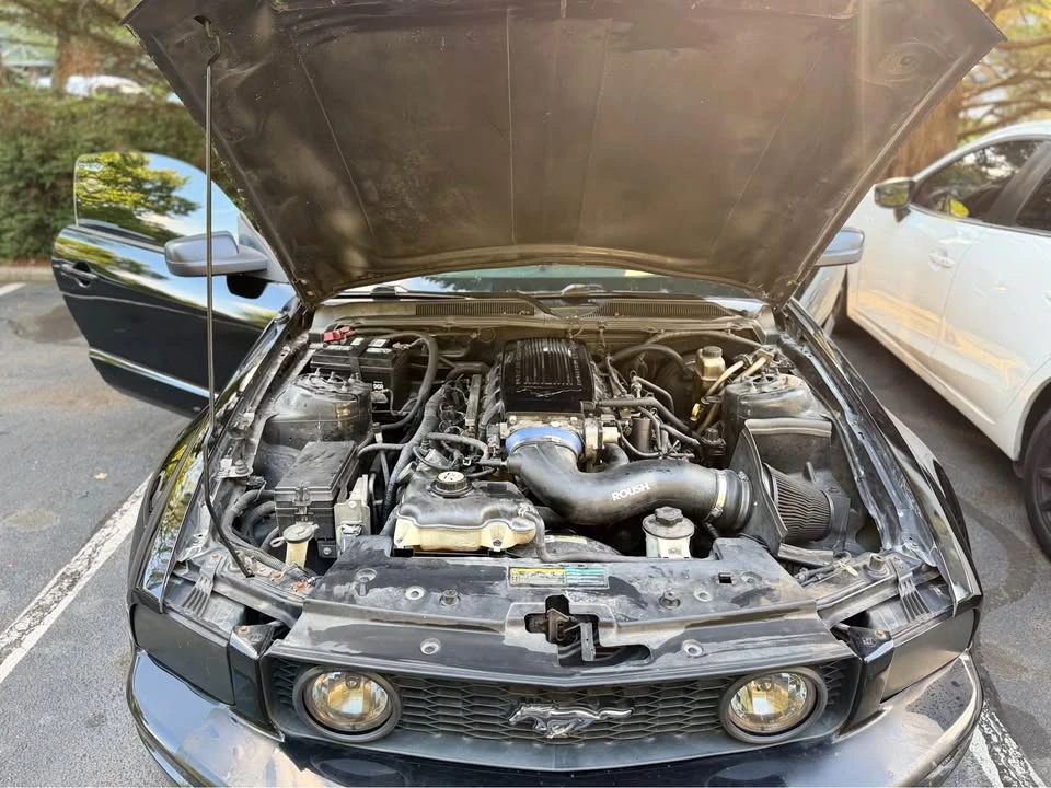 2009 Ford S197 Mustang GT - Image 12 of 20