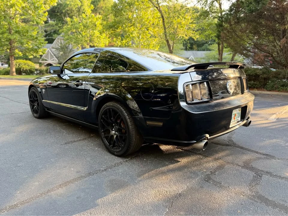 2009 Ford S197 Mustang GT - Image 7 of 20