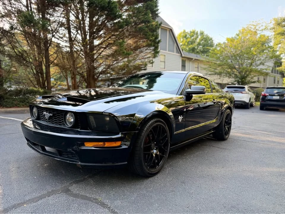 2009 Ford S197 Mustang GT - Image 2 of 20