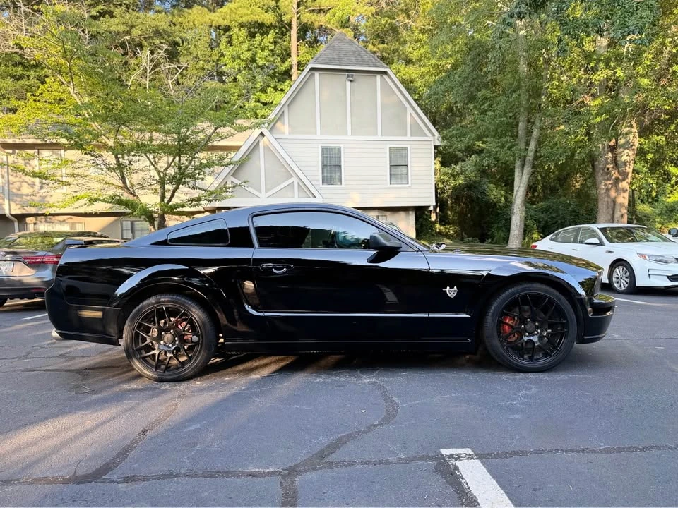 2009 Ford S197 Mustang GT - Image 4 of 20