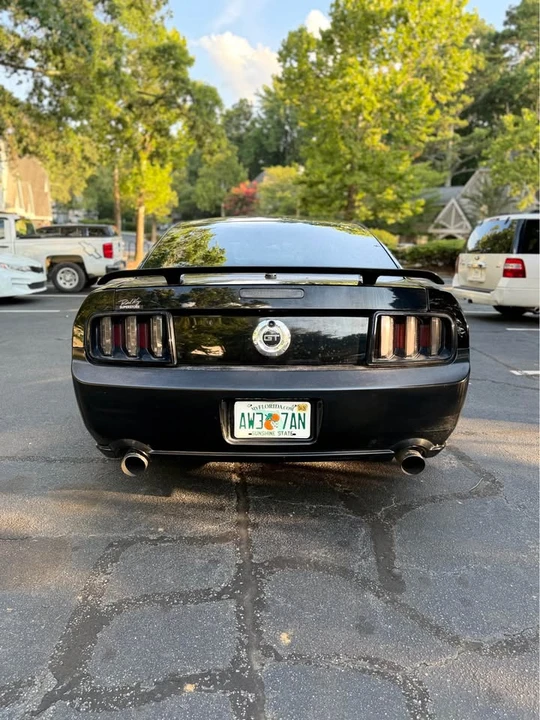 2009 Ford S197 Mustang GT - Image 8 of 20