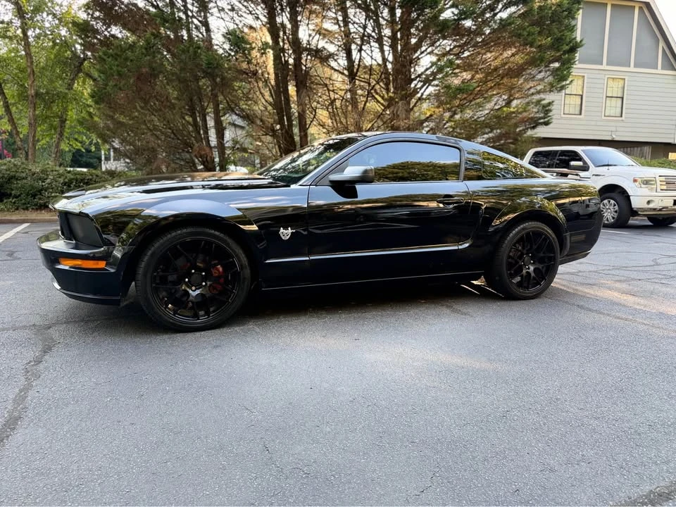 2009 Ford S197 Mustang GT - Image 9 of 20