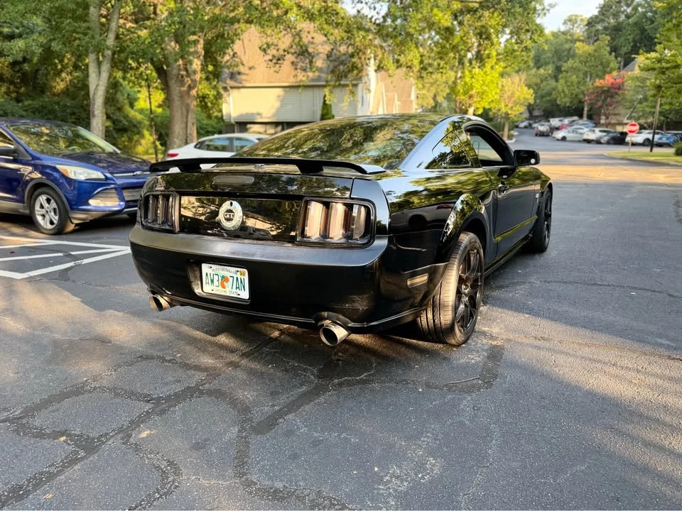 2009 Ford S197 Mustang GT - Image 11 of 20