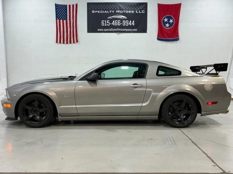 2009 Ford S197 Mustang GT - Image 8 of 19