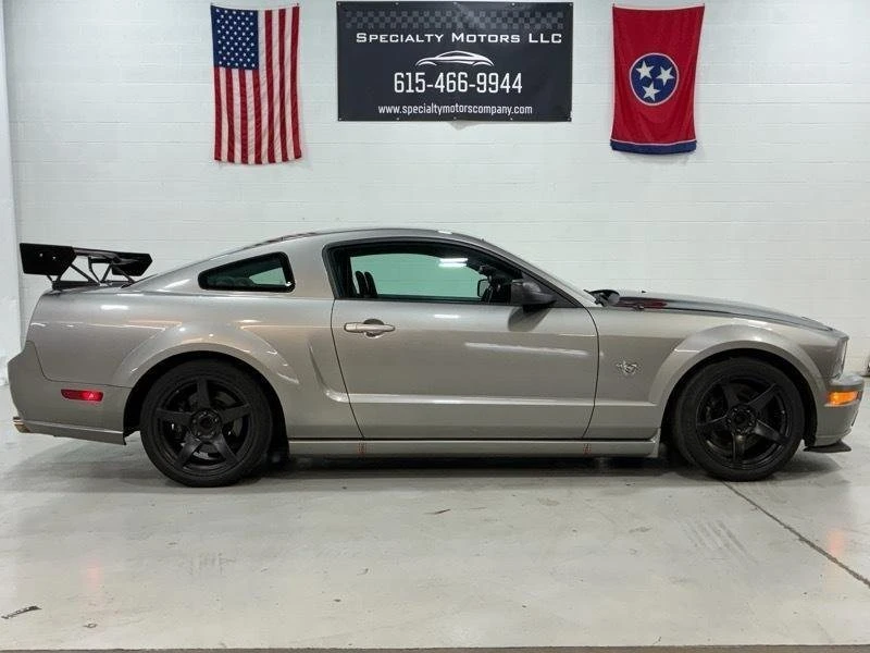 2009 Ford S197 Mustang GT - Image 4 of 19