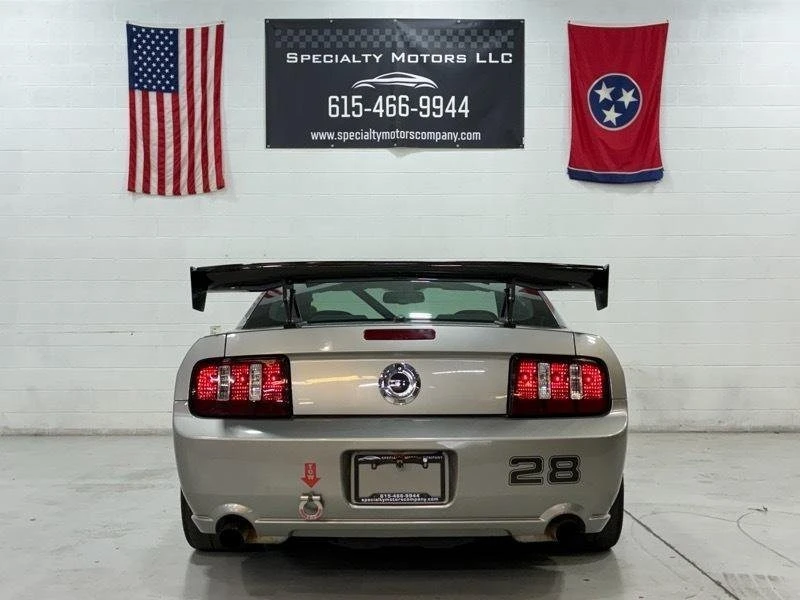 2009 Ford S197 Mustang GT - Image 6 of 19