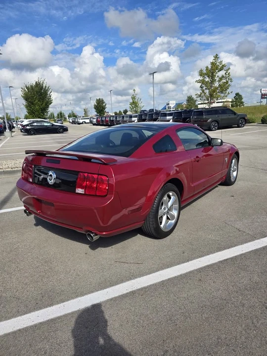 2009 Ford S197 Mustang GT - Image 3 of 10