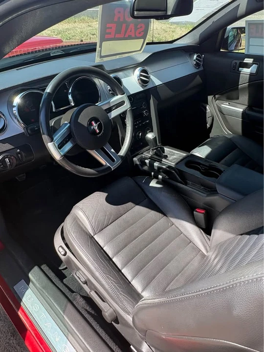 2009 Ford S197 Mustang GT - Image 7 of 8