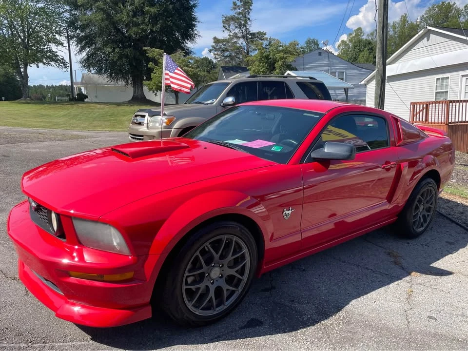 2009 Ford S197 Mustang GT - Image 2 of 8